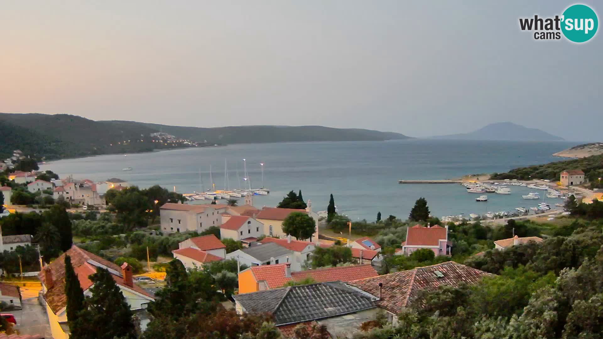 Live-Webcam Martinšćica – Insel Cres – Kroatien