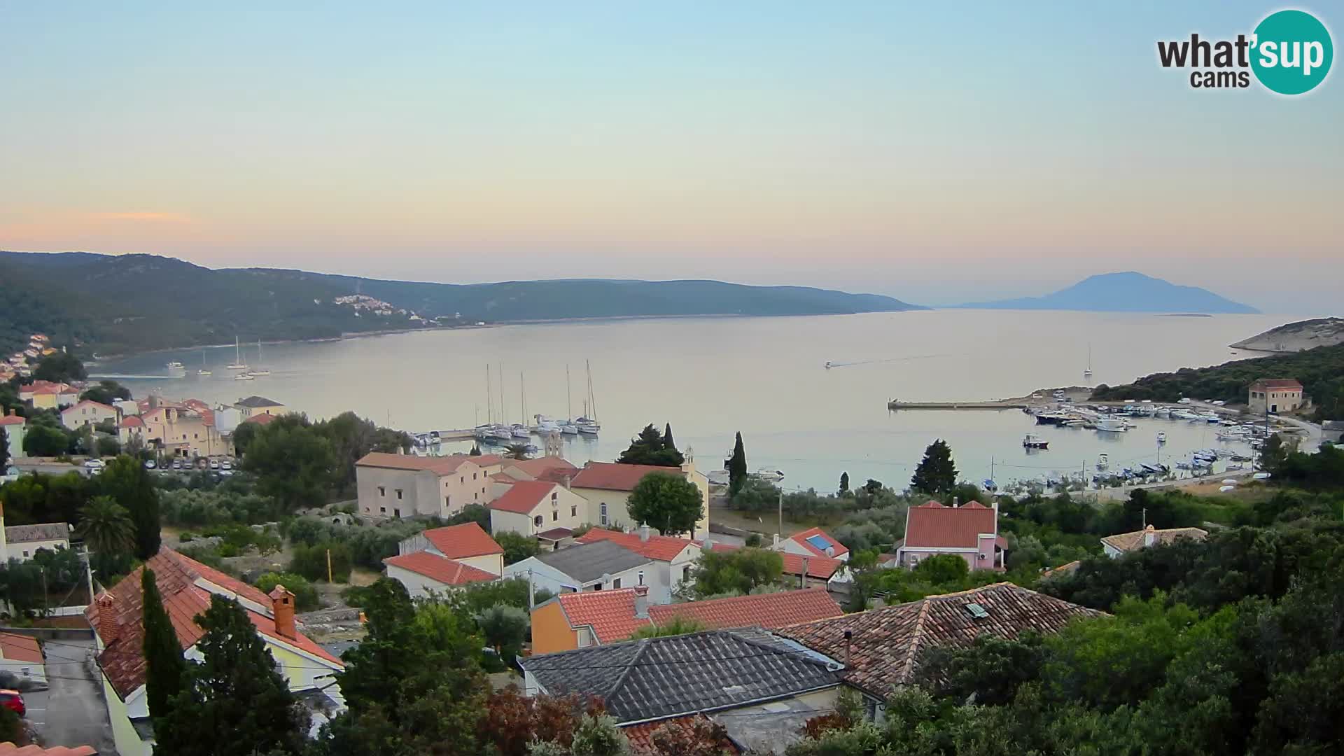 Live webcam Martinšćica – Cres island – Croatia