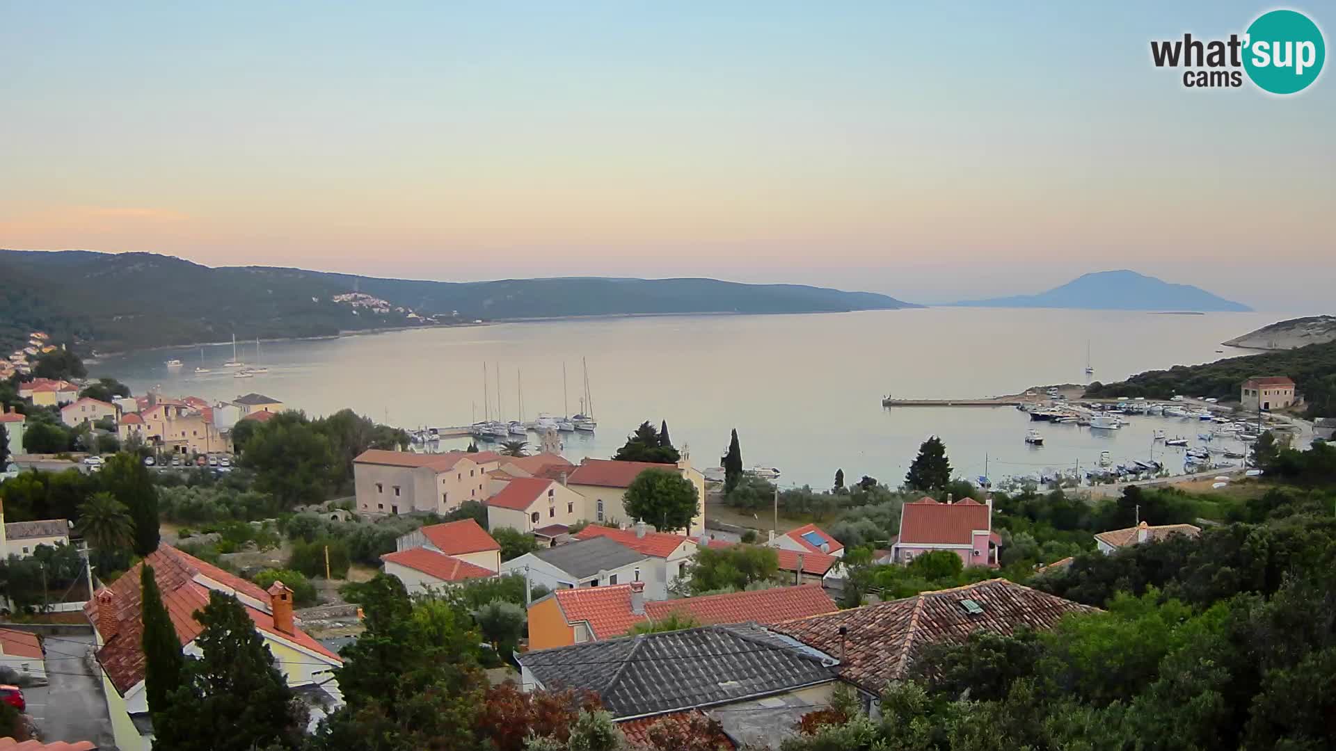 Live webcam Martinšćica – Cres island – Croatia