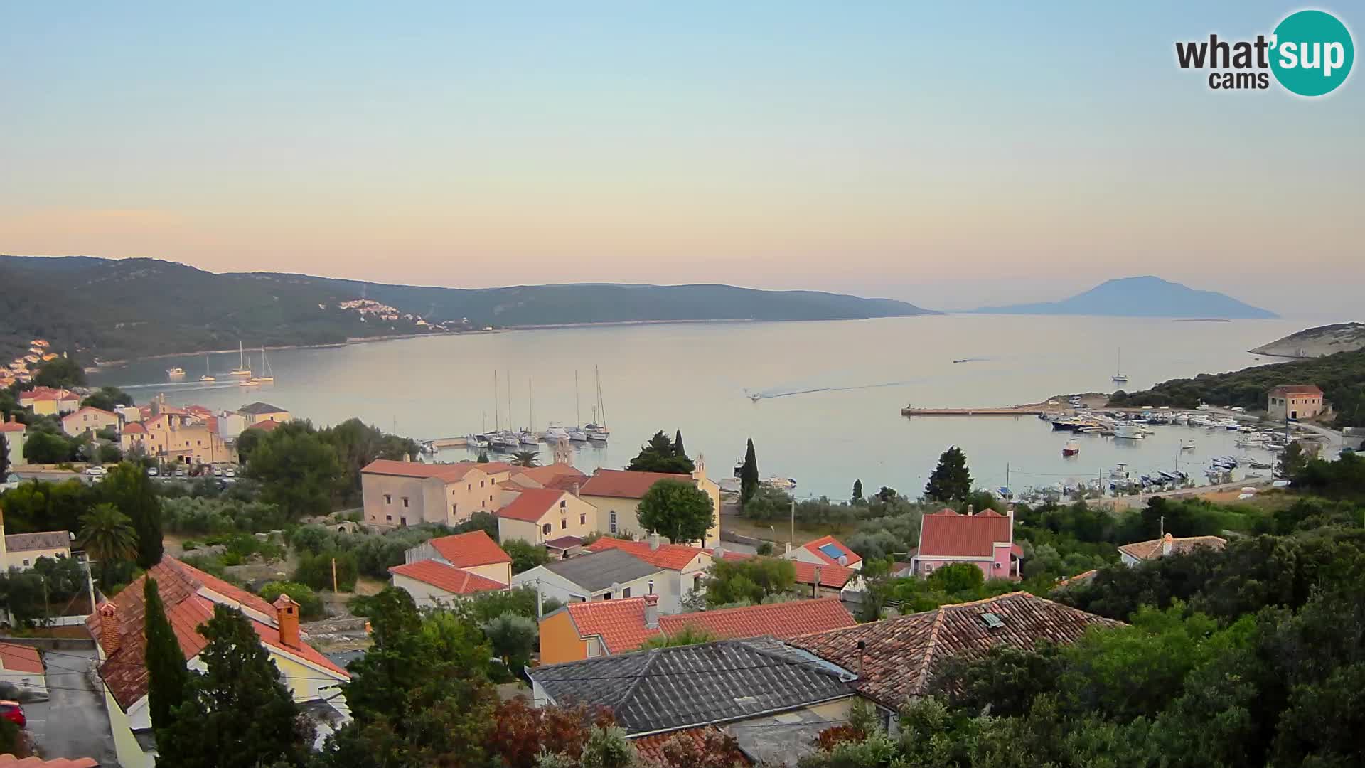 Live webcam Martinšćica – Cres island – Croatia