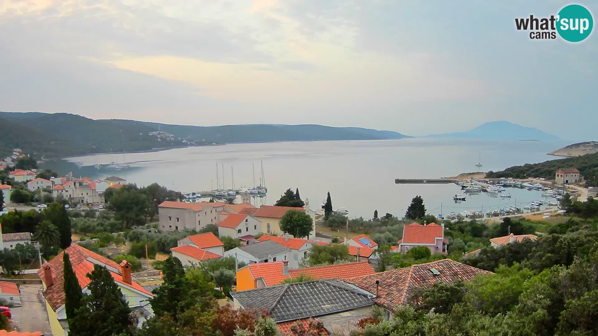 Live-Webcam Martinšćica – Insel Cres – Kroatien