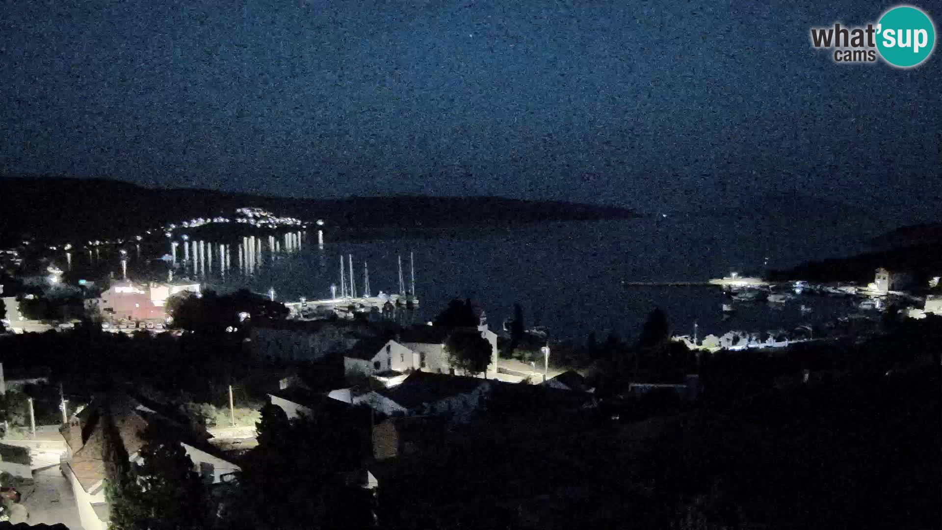 Live webcam Martinšćica – Cres island – Croatia
