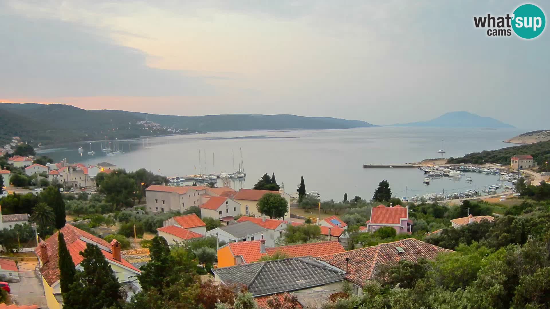 Live webcam Martinšćica – Cres island – Croatia