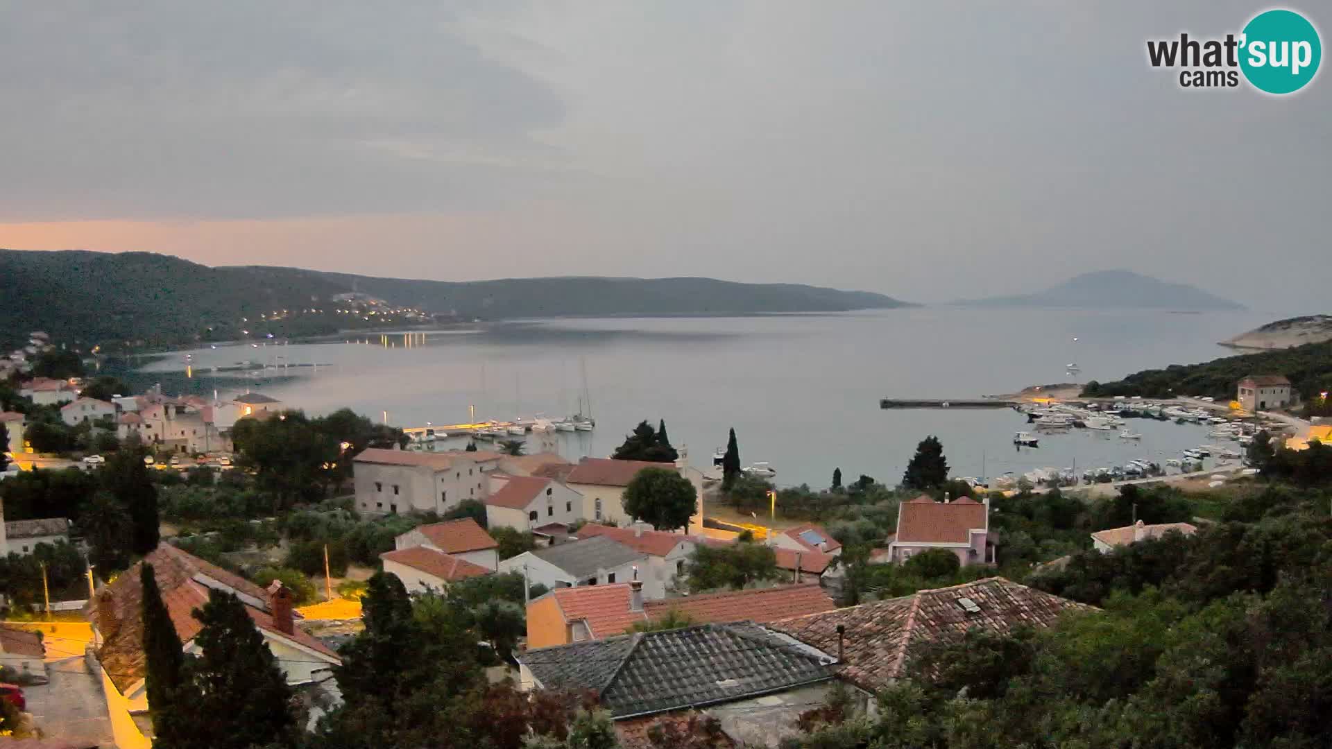 Live-Webcam Martinšćica – Insel Cres – Kroatien