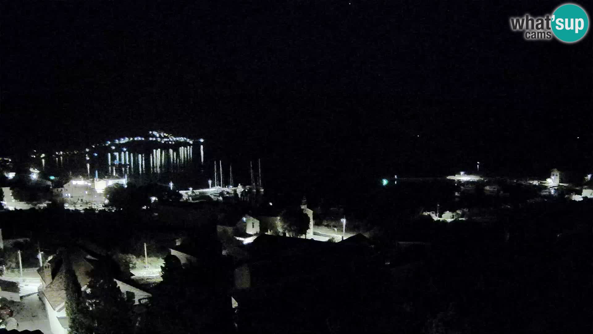 Live Cam Martinšćica – isola di Cres – Cherso webcam Croazia