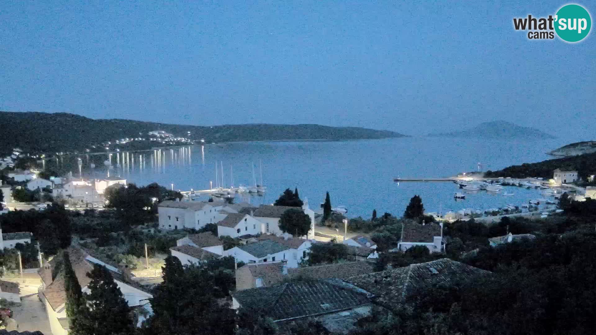 Live-Webcam Martinšćica – Insel Cres – Kroatien