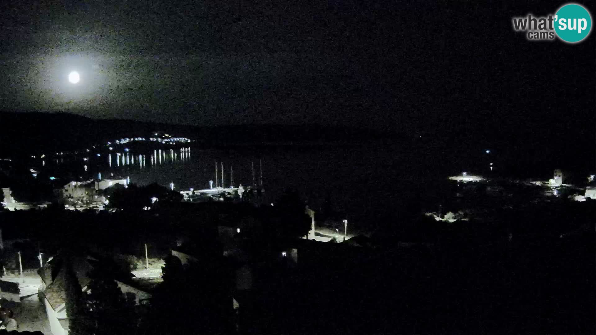 Web kamera uživo Martinšćica – otok Cres – Hrvatska