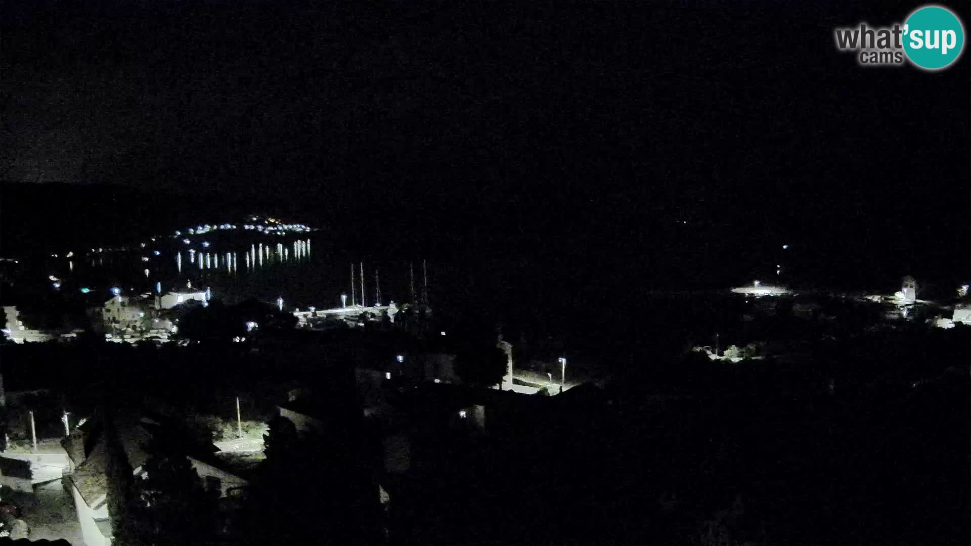 Live-Webcam Martinšćica – Insel Cres – Kroatien