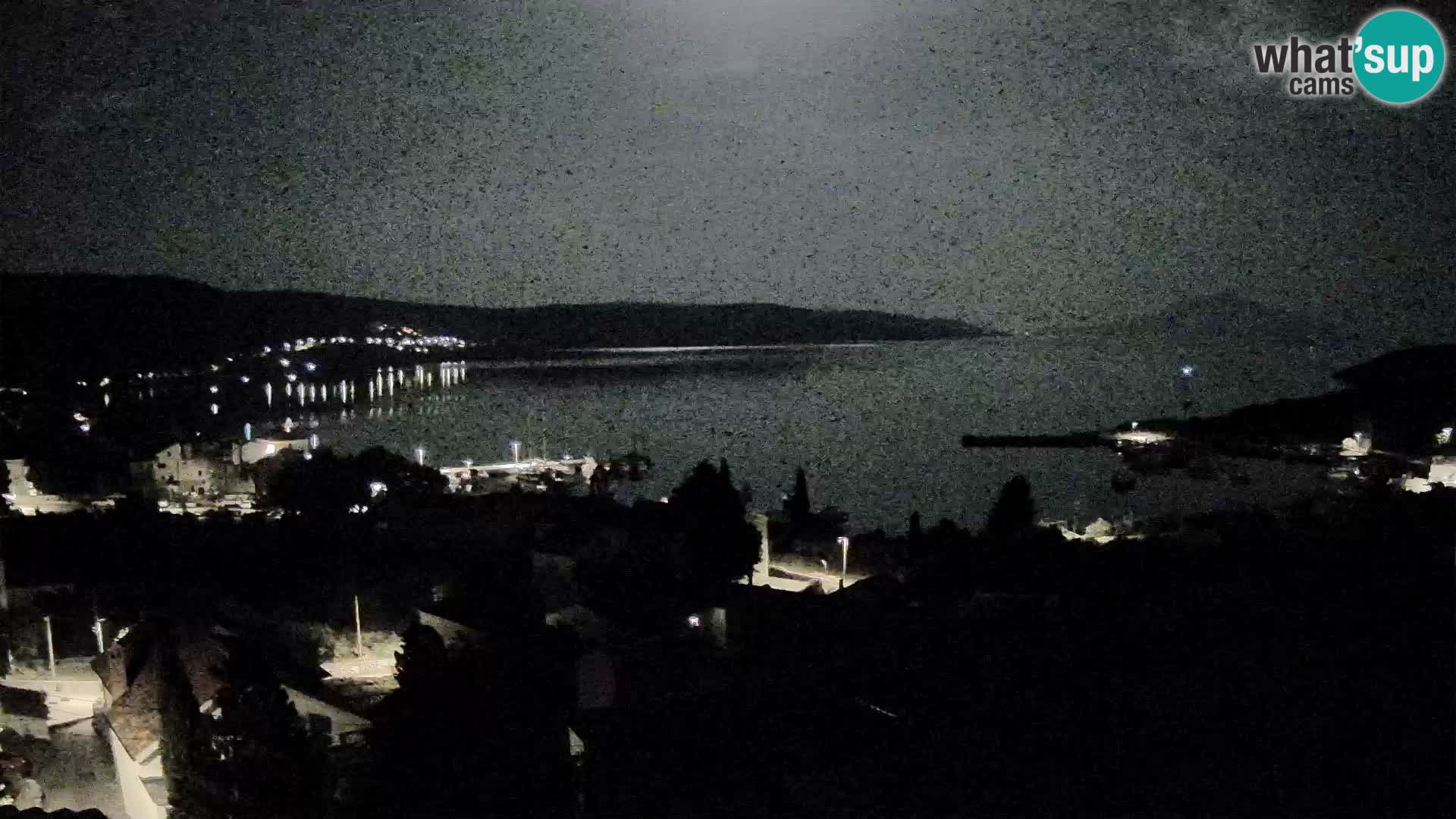 Camera en vivo Martinšćica – isla cres webcam Croatia
