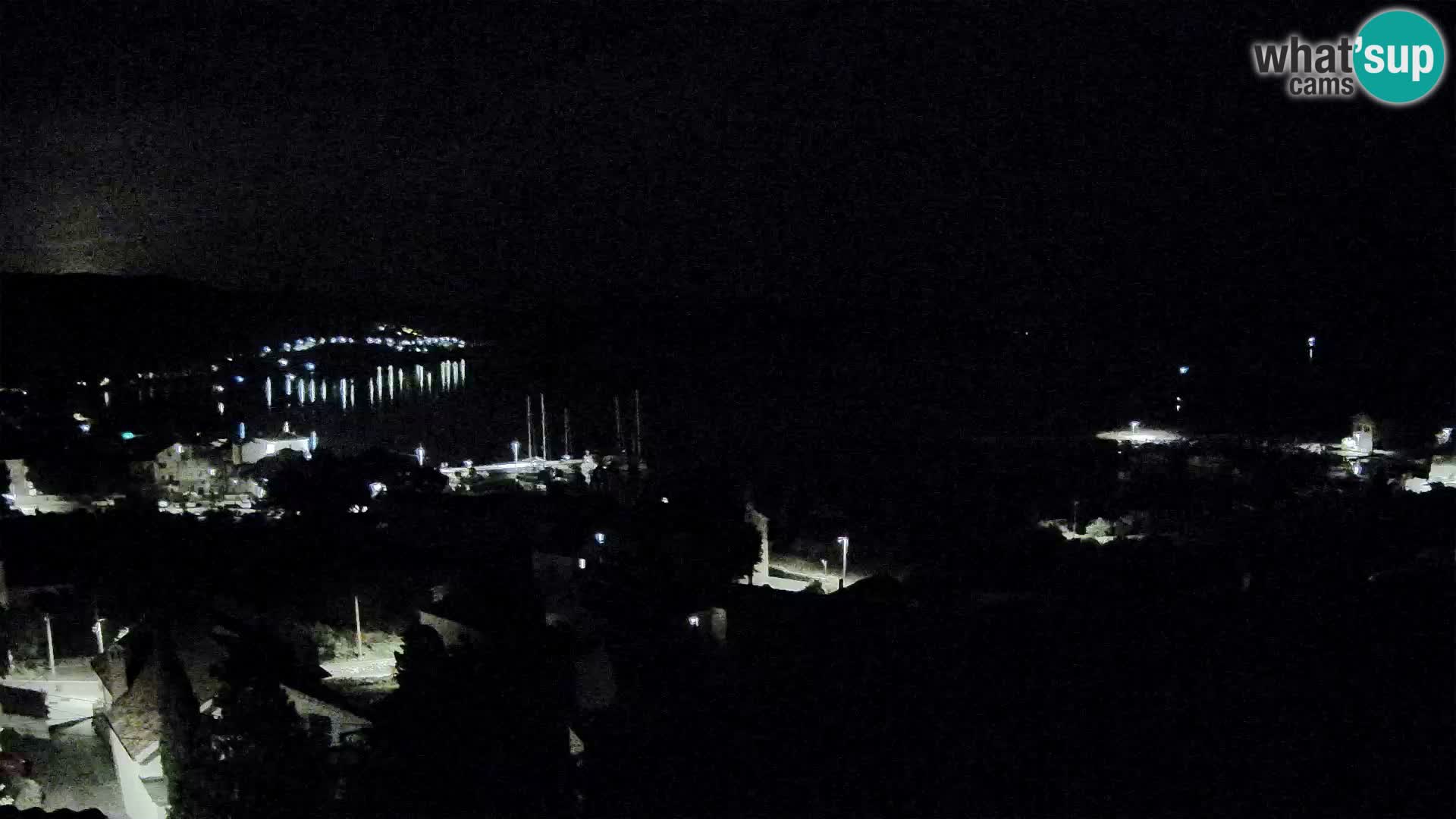 Live-Webcam Martinšćica – Insel Cres – Kroatien