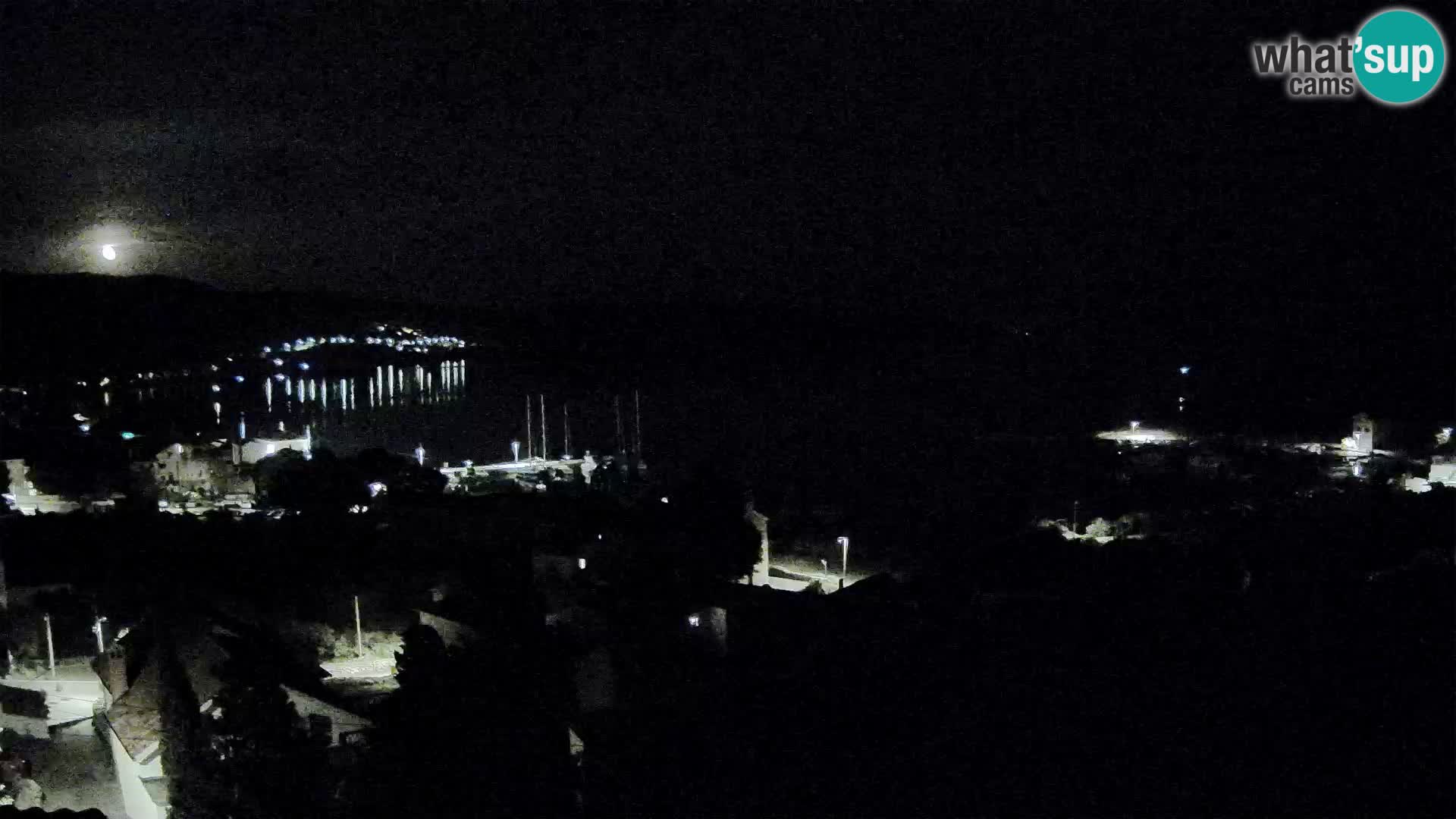 Live webcam Martinšćica – Cres island – Croatia