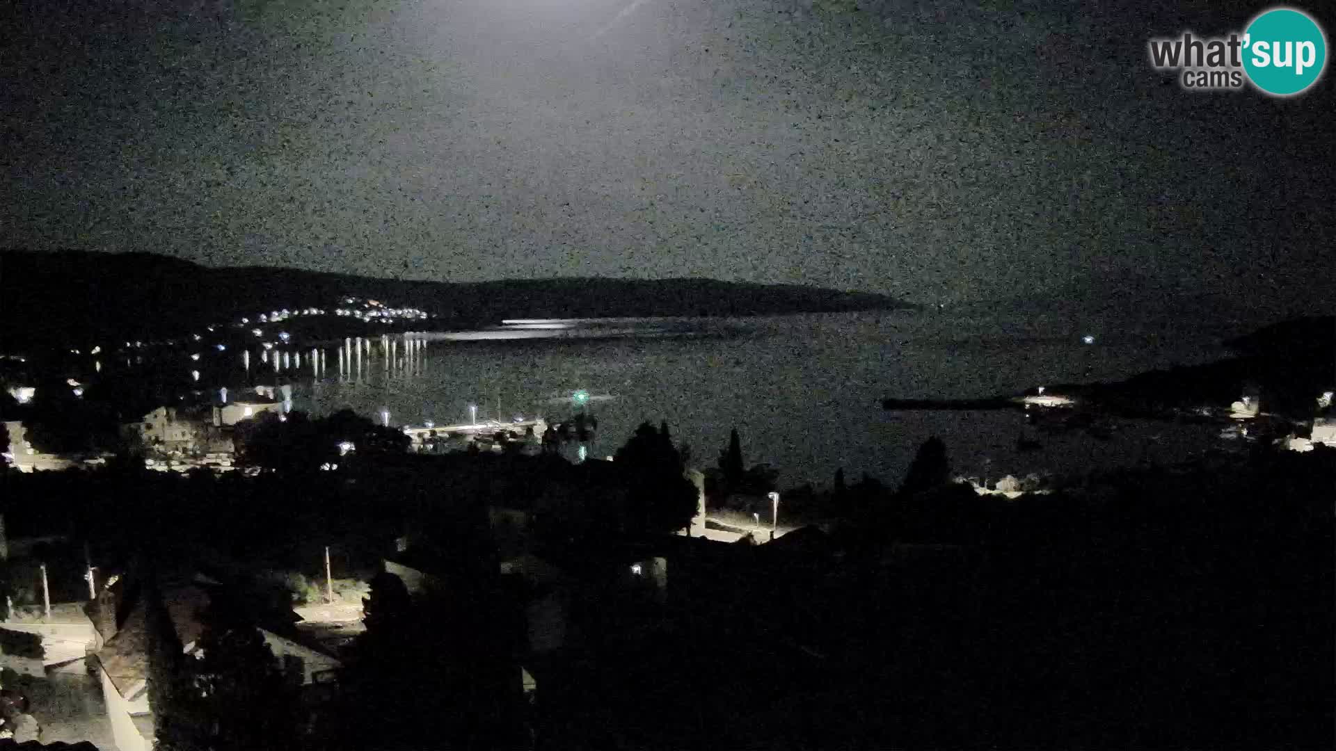 Live Cam Martinšćica – isola di Cres – Cherso webcam Croazia