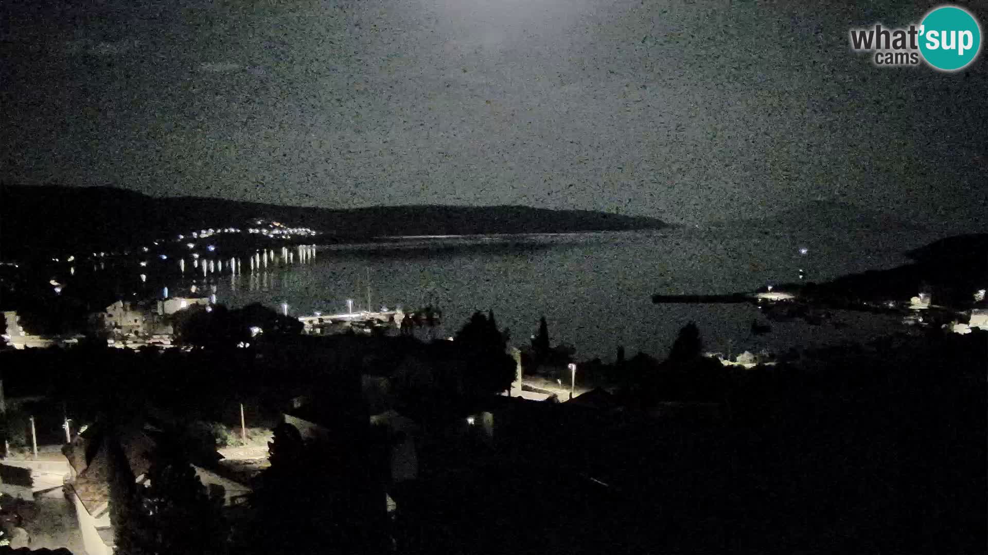 Live Cam Martinšćica – isola di Cres – Cherso webcam Croazia