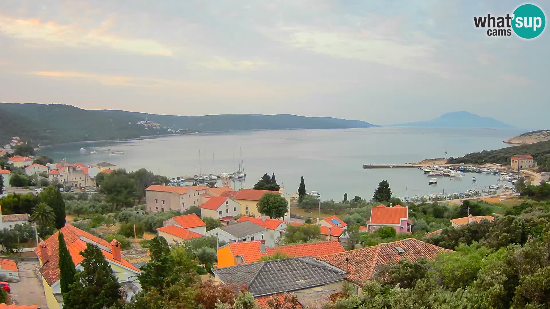Live-Webcam Martinšćica – Insel Cres – Kroatien
