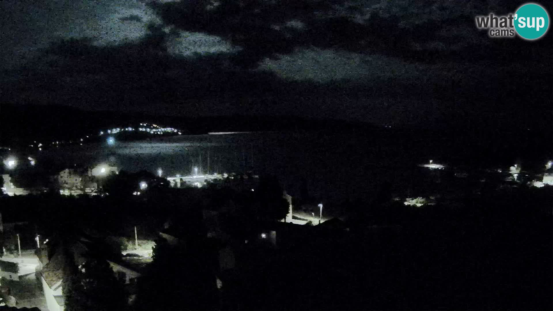Live Cam Martinšćica – isola di Cres – Cherso webcam Croazia