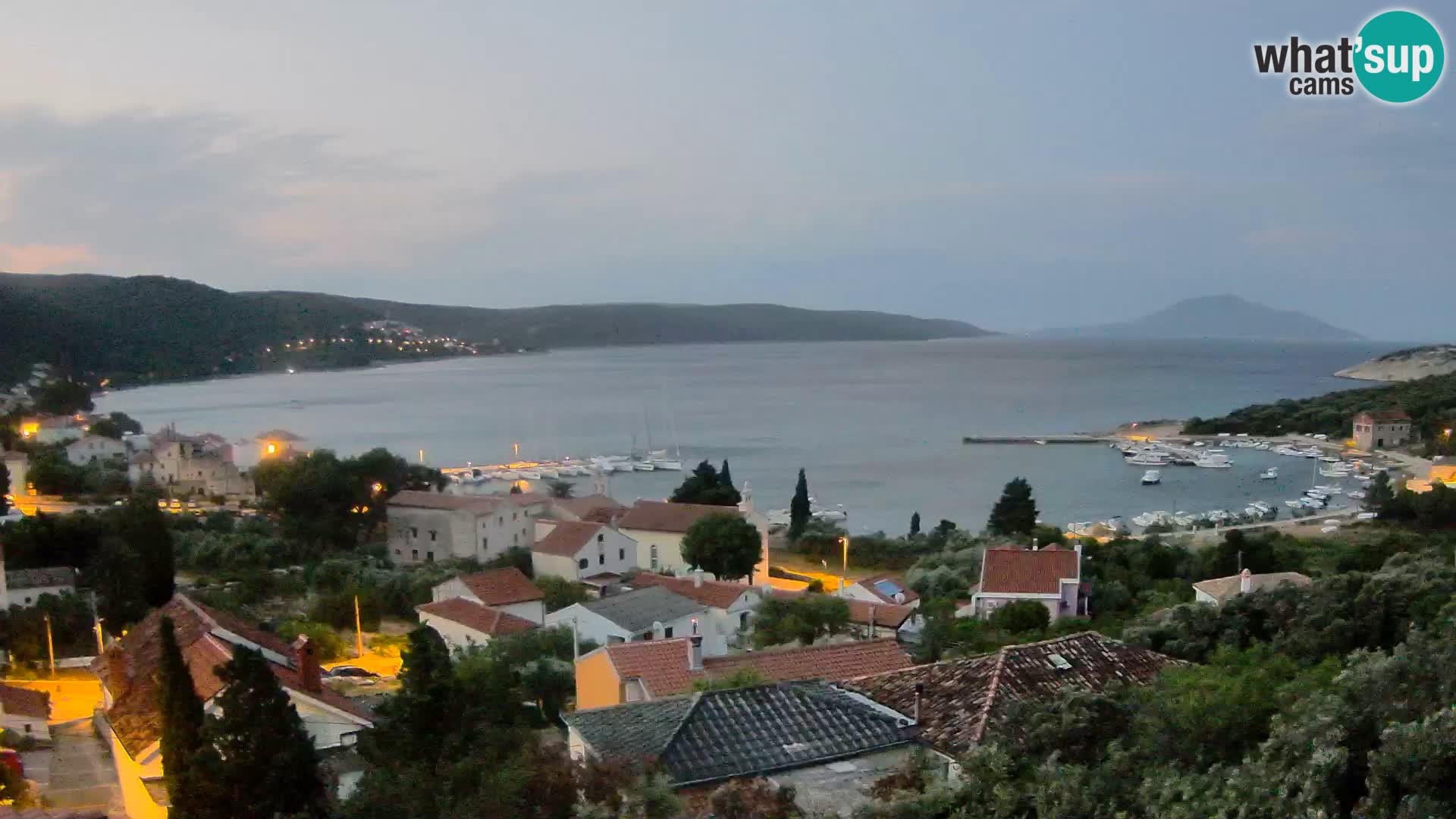 Live webcam Martinšćica – Cres island – Croatia