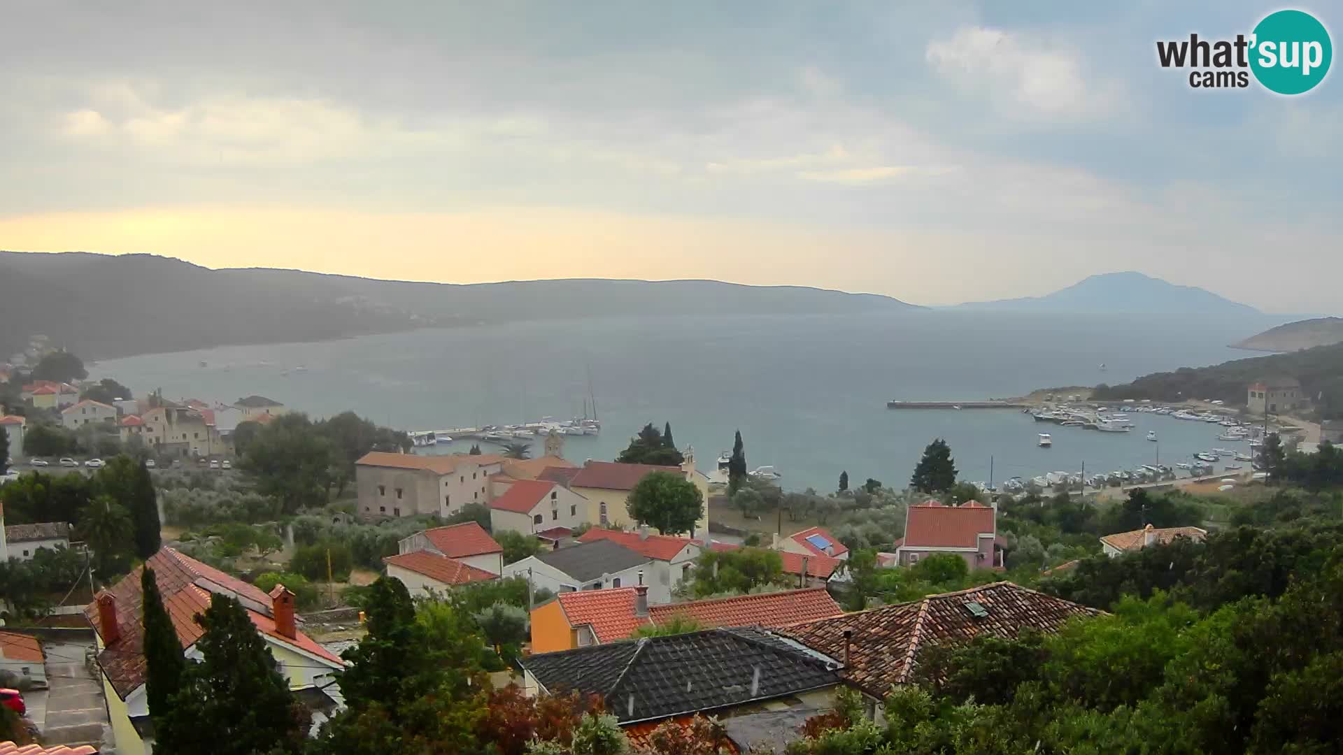 Live-Webcam Martinšćica – Insel Cres – Kroatien