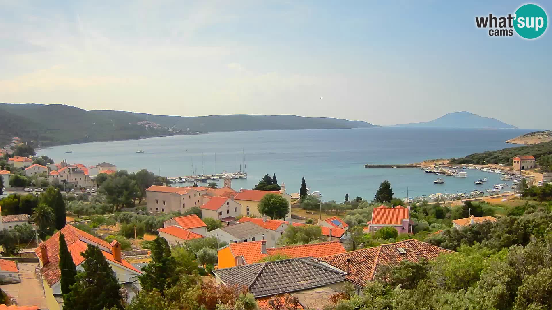 Live-Webcam Martinšćica – Insel Cres – Kroatien