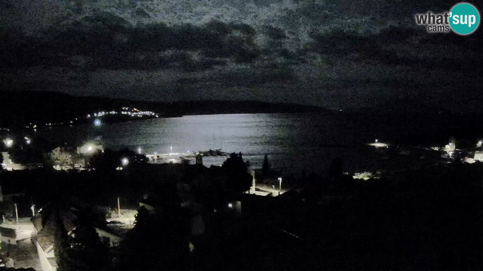 Live Cam Martinšćica – isola di Cres – Cherso webcam Croazia