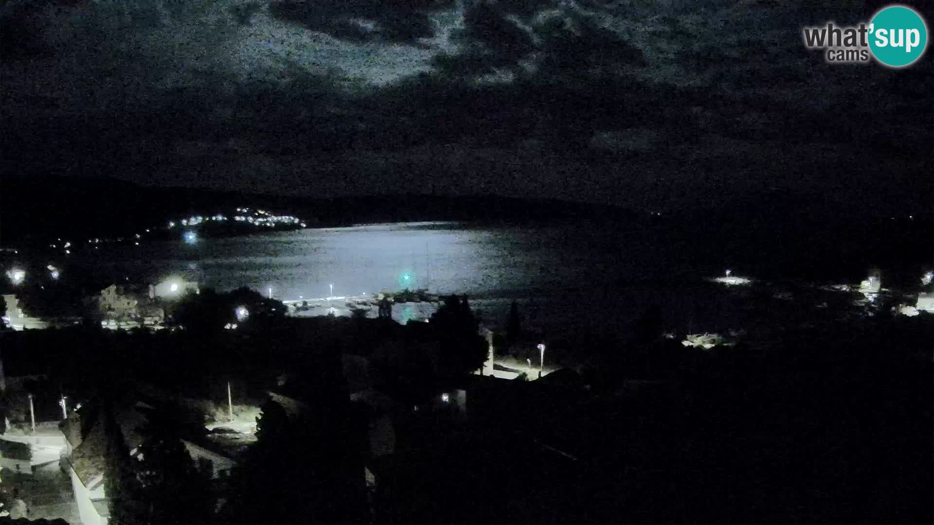 Live Cam Martinšćica – isola di Cres – Cherso webcam Croazia