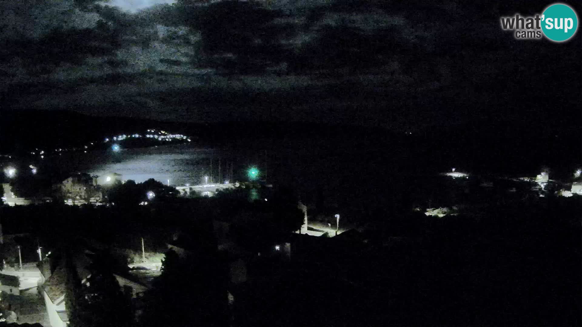 Camera en vivo Martinšćica – isla cres webcam Croatia