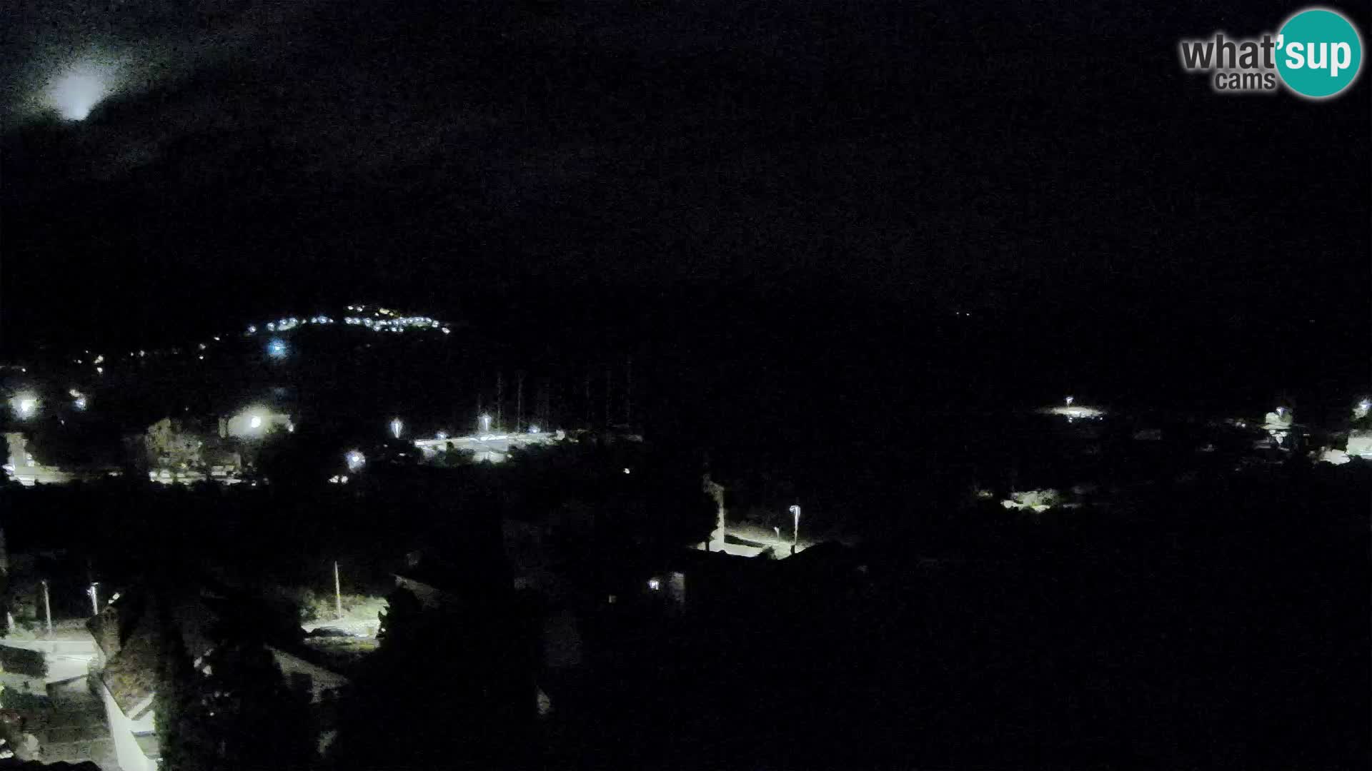 Live Cam Martinšćica – isola di Cres – Cherso webcam Croazia