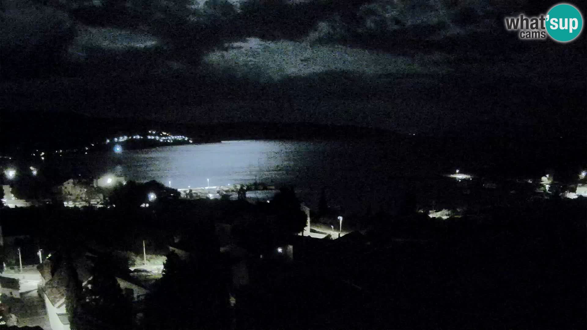Camera en vivo Martinšćica – isla cres webcam Croatia