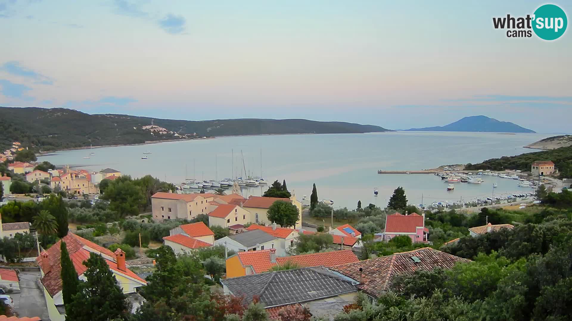 Live webcam Martinšćica – Cres island – Croatia