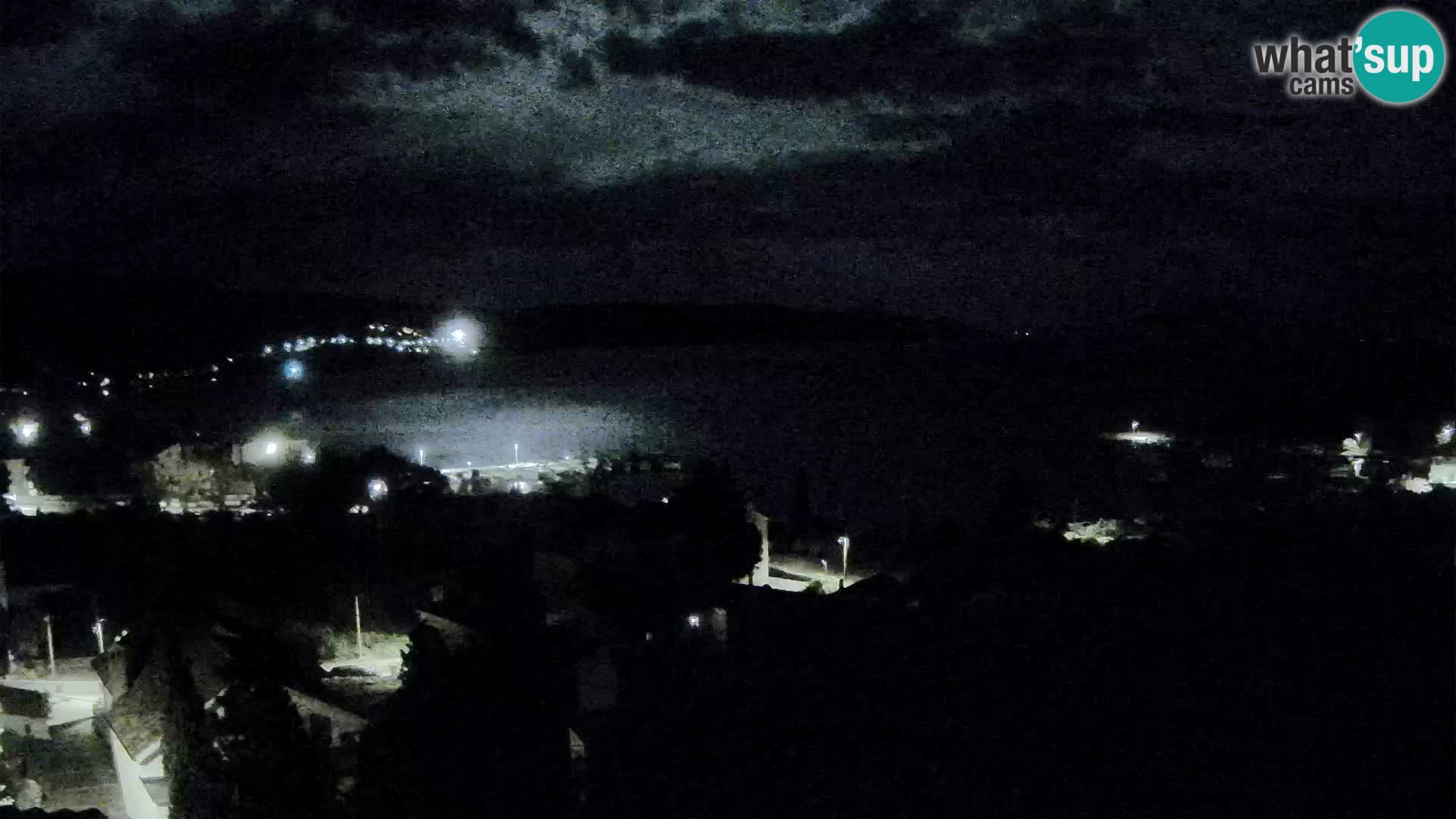 Spletna kamera v živo Martinšćica – otok Cres – Hrvaška