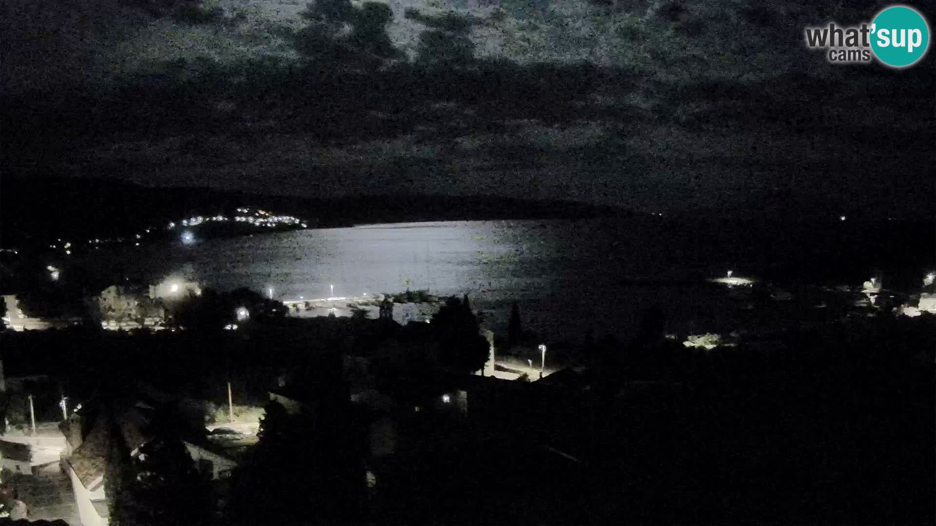 Spletna kamera v živo Martinšćica – otok Cres – Hrvaška