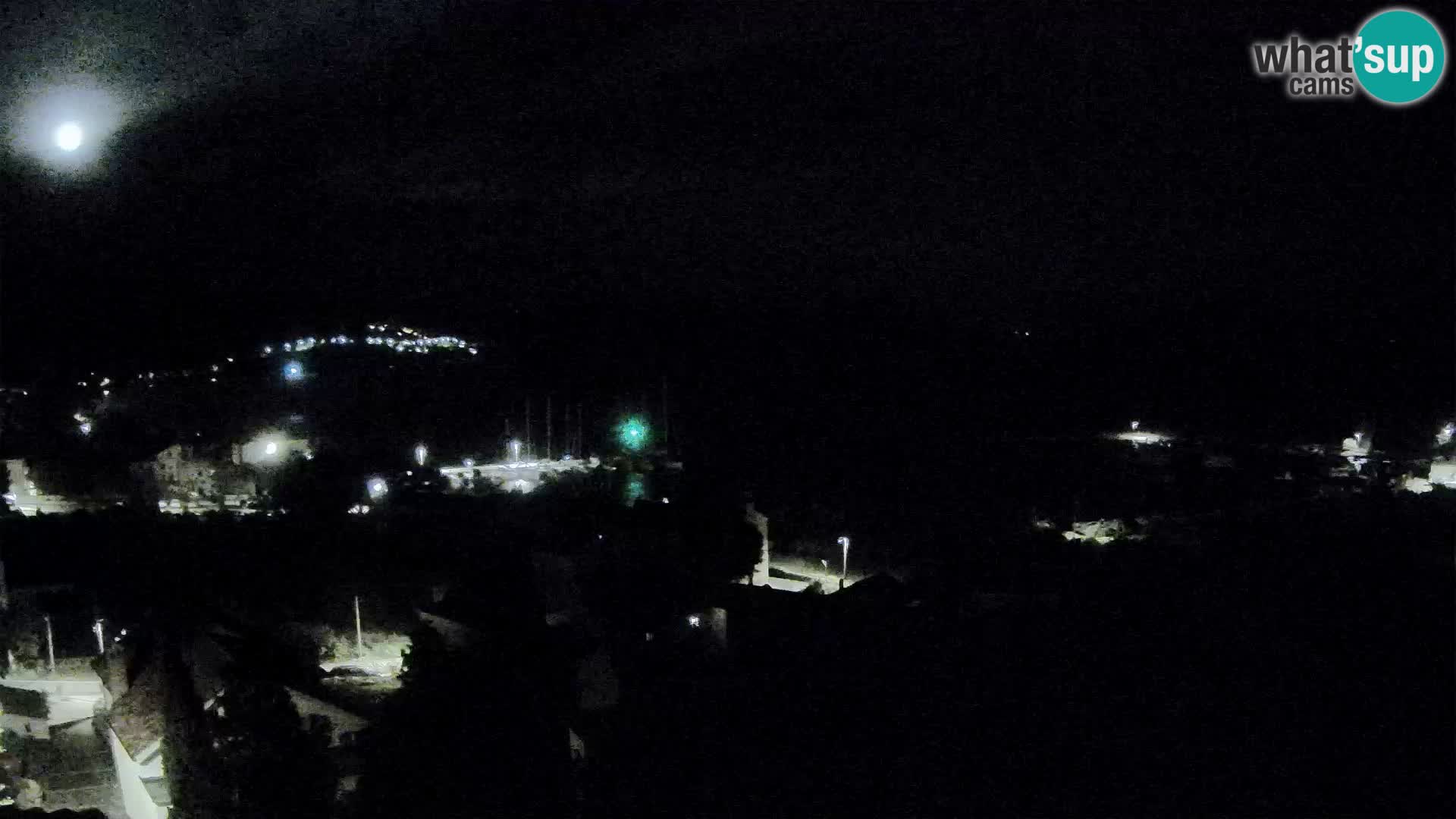 Live webcam Martinšćica – Cres island – Croatia