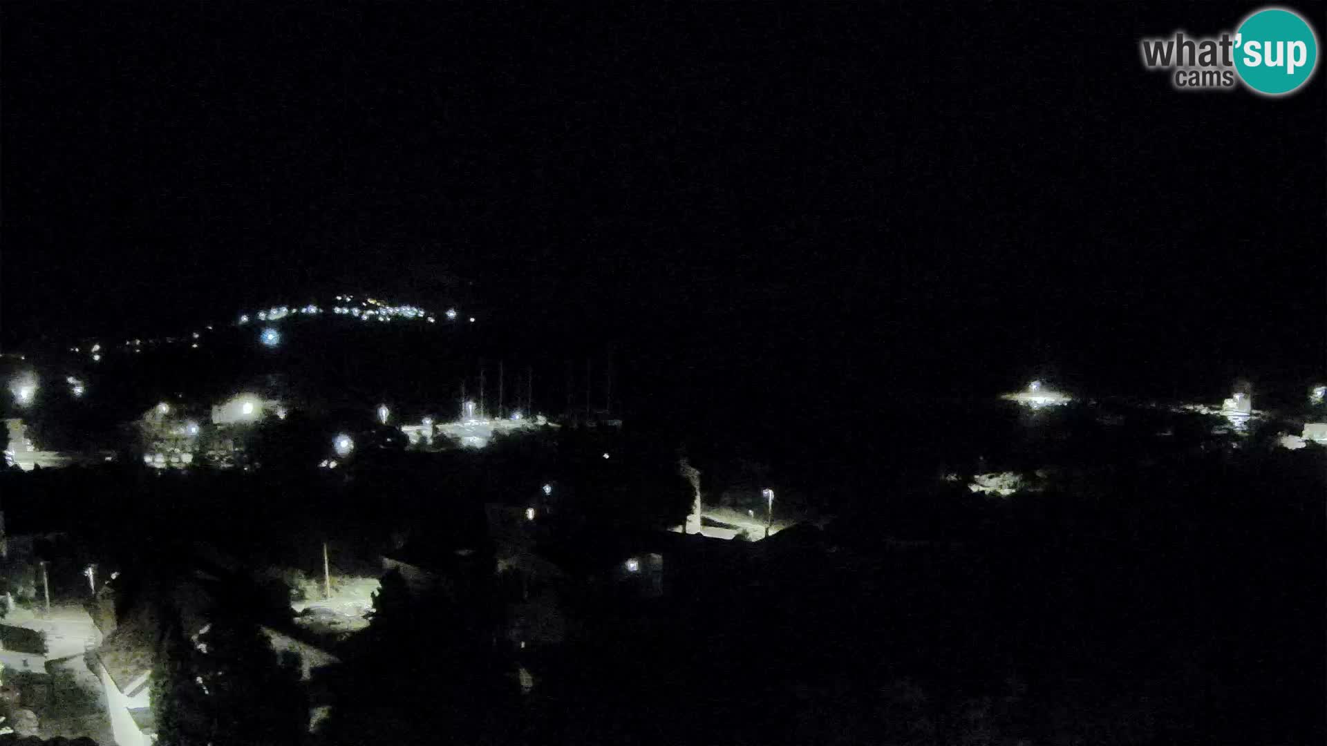 Spletna kamera v živo Martinšćica – otok Cres – Hrvaška