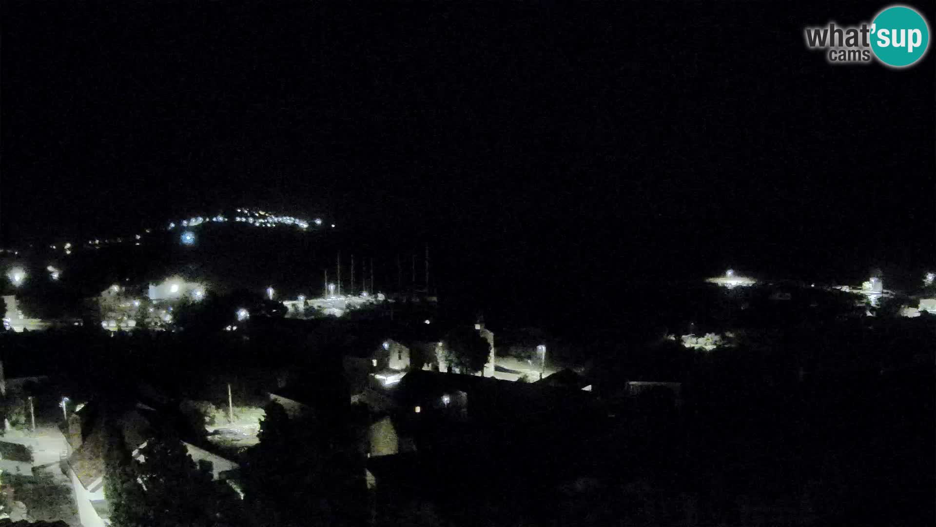 Live webcam Martinšćica – île de Cres – Croatie