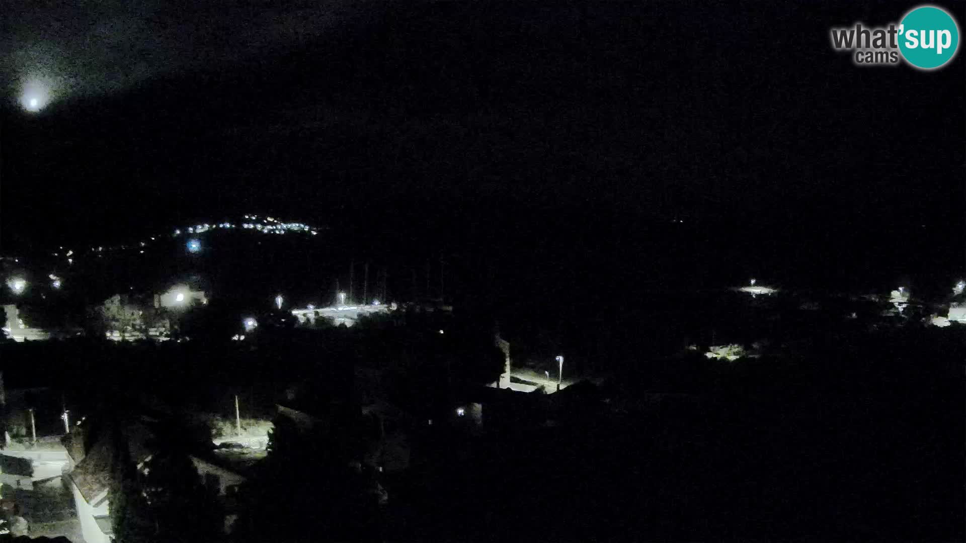Camera en vivo Martinšćica – isla cres webcam Croatia