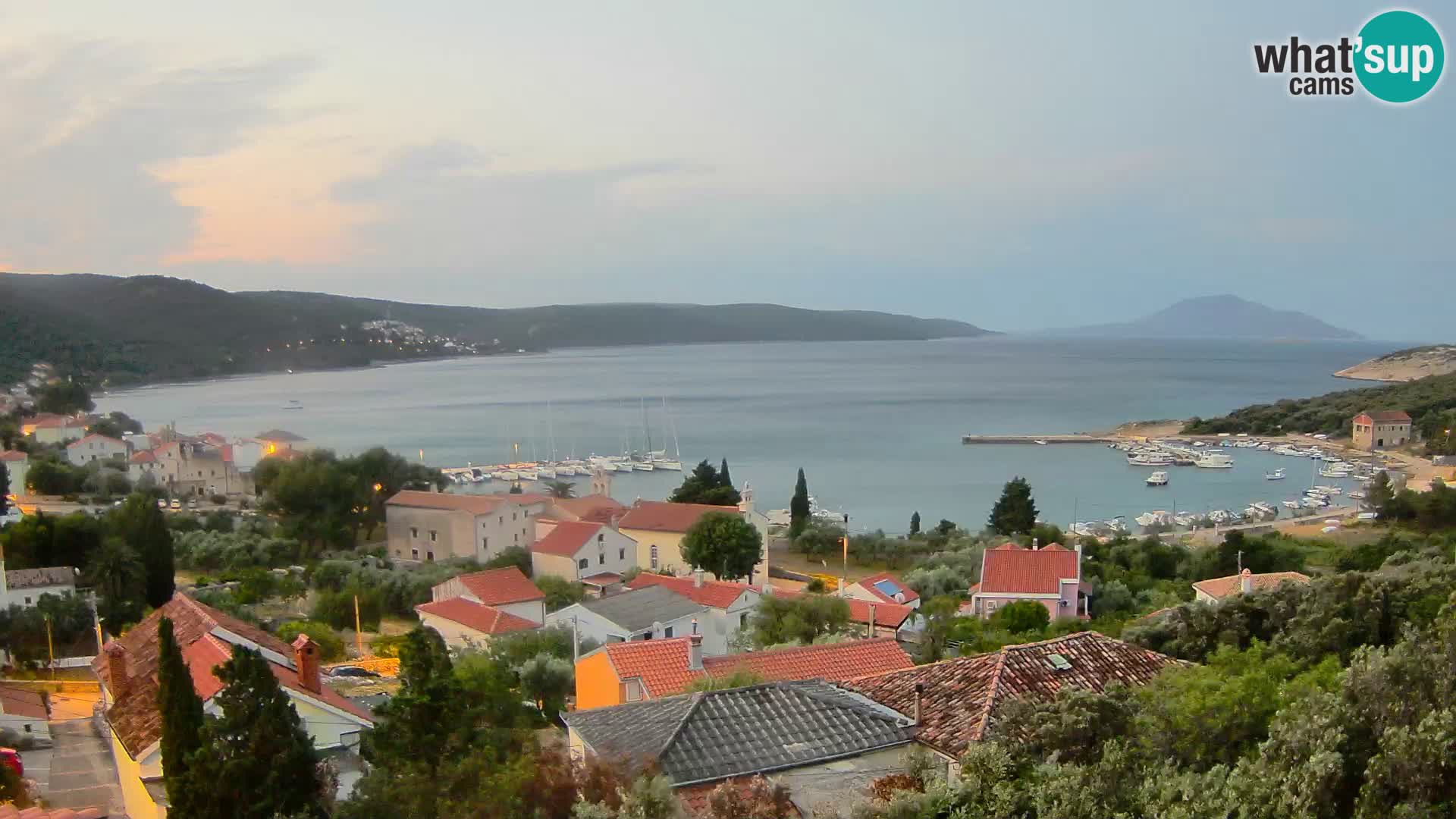 Live-Webcam Martinšćica – Insel Cres – Kroatien