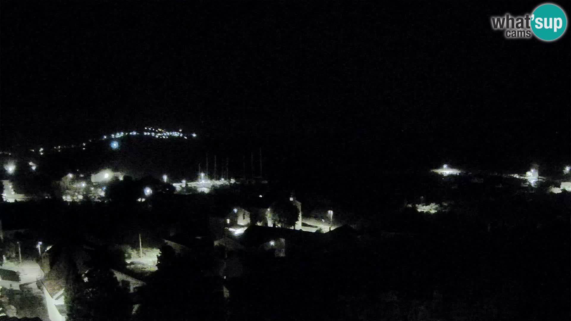 Camera en vivo Martinšćica – isla cres webcam Croatia