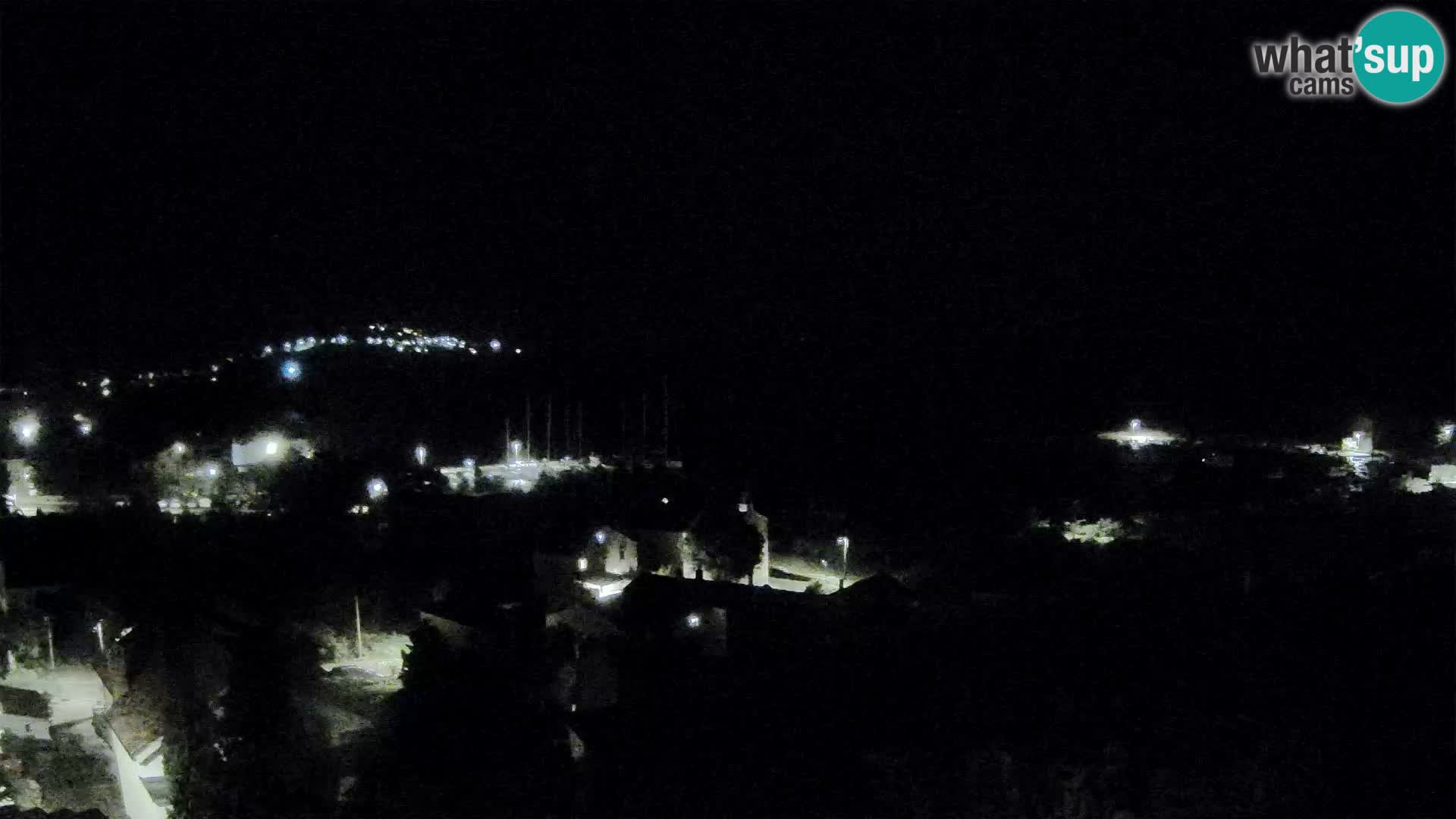 Camera en vivo Martinšćica – isla cres webcam Croatia