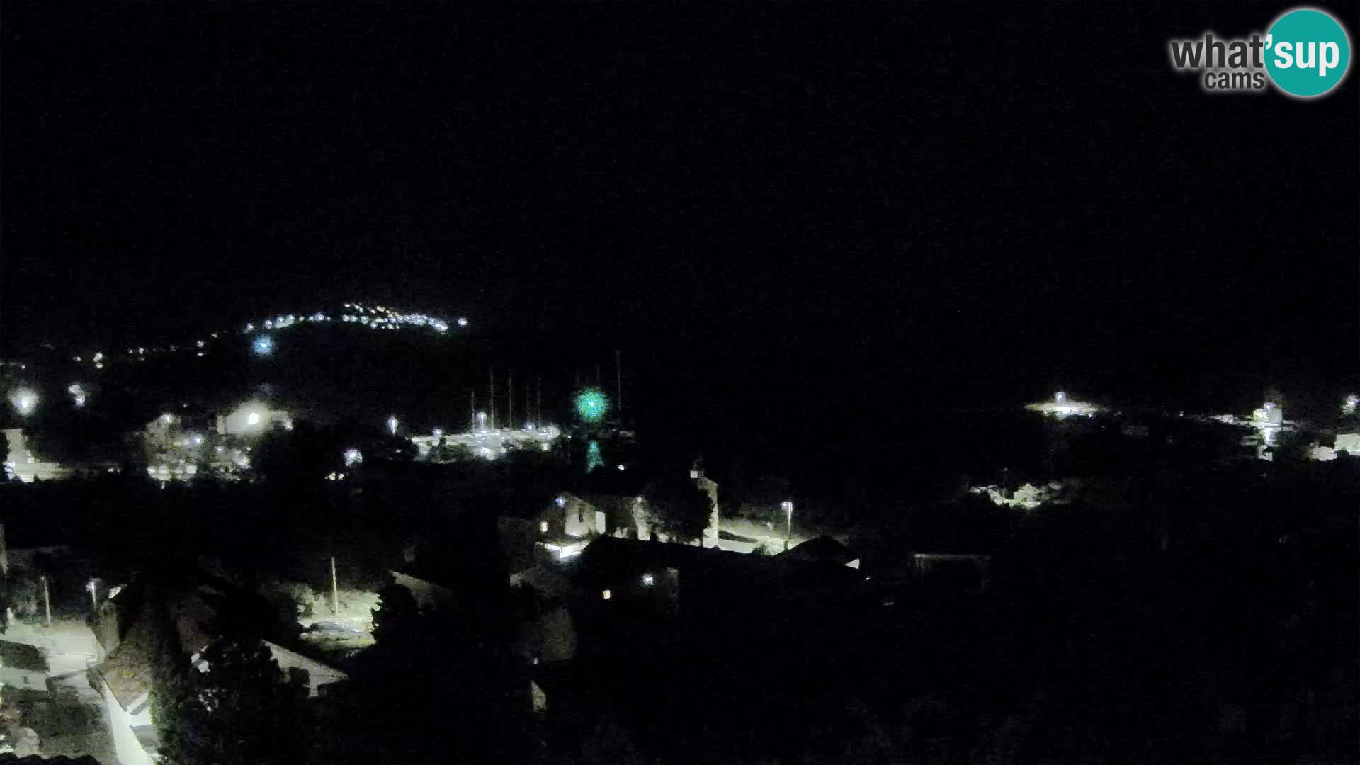 Camera en vivo Martinšćica – isla cres webcam Croatia