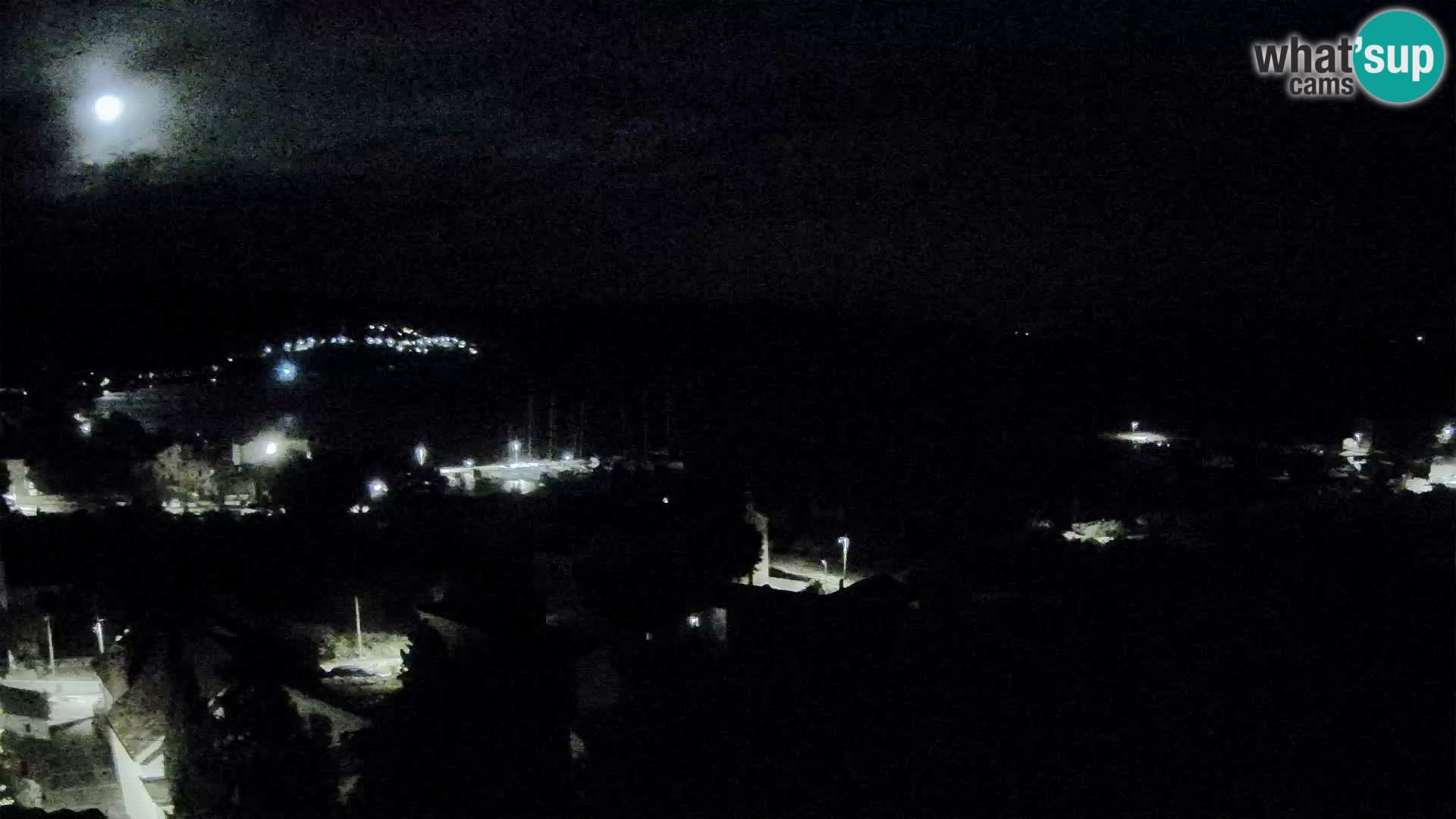 Live Cam Martinšćica – isola di Cres – Cherso webcam Croazia