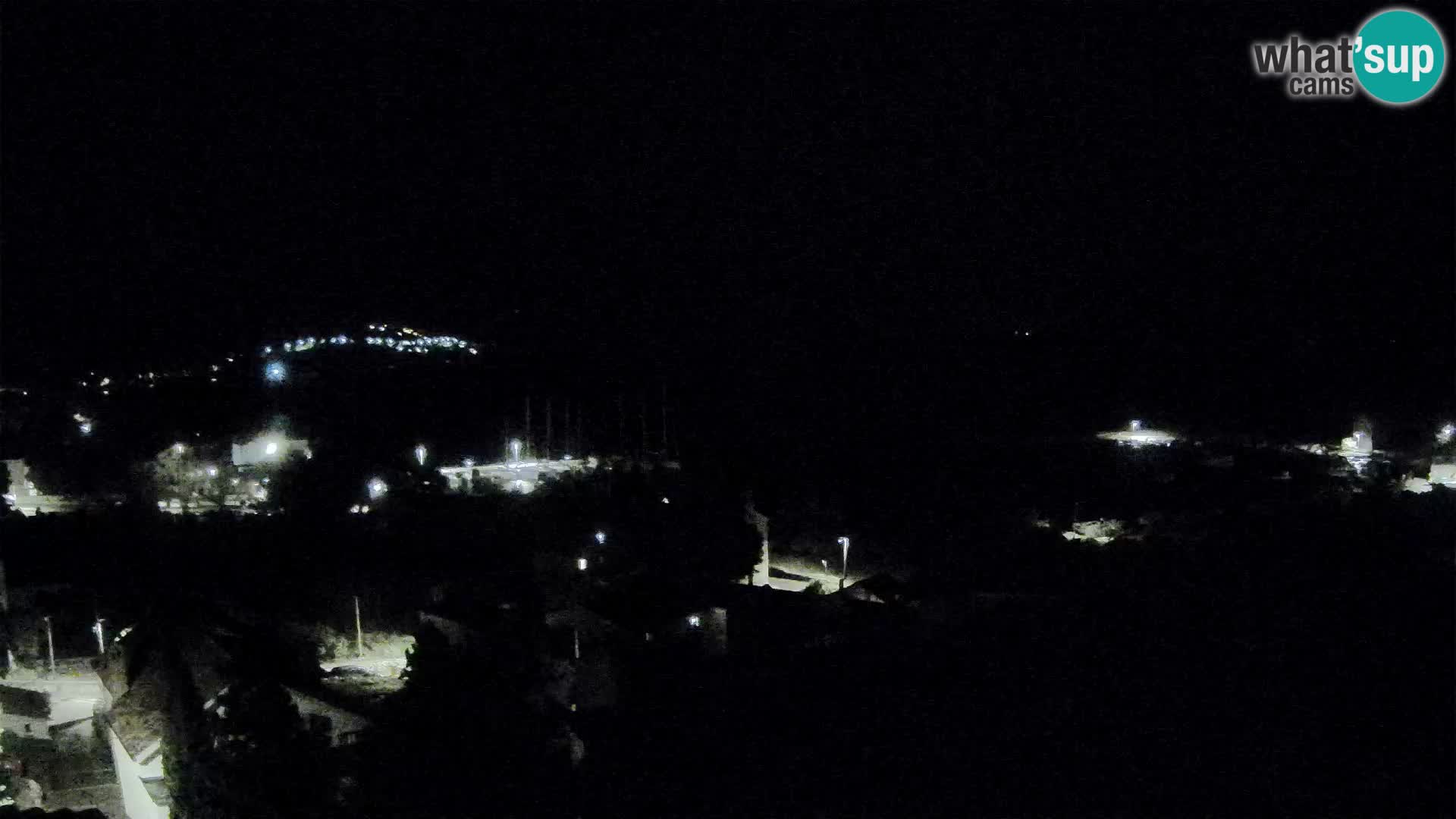 Camera en vivo Martinšćica – isla cres webcam Croatia