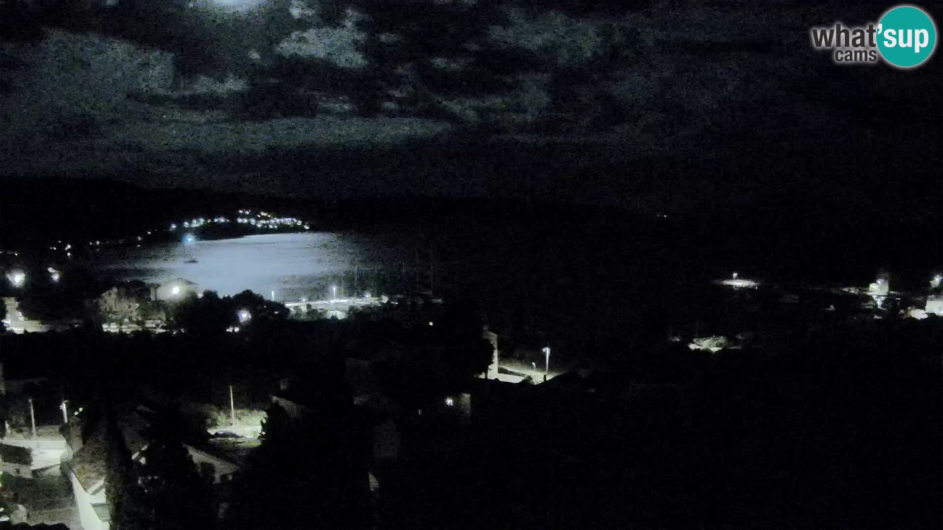 Camera en vivo Martinšćica – isla cres webcam Croatia