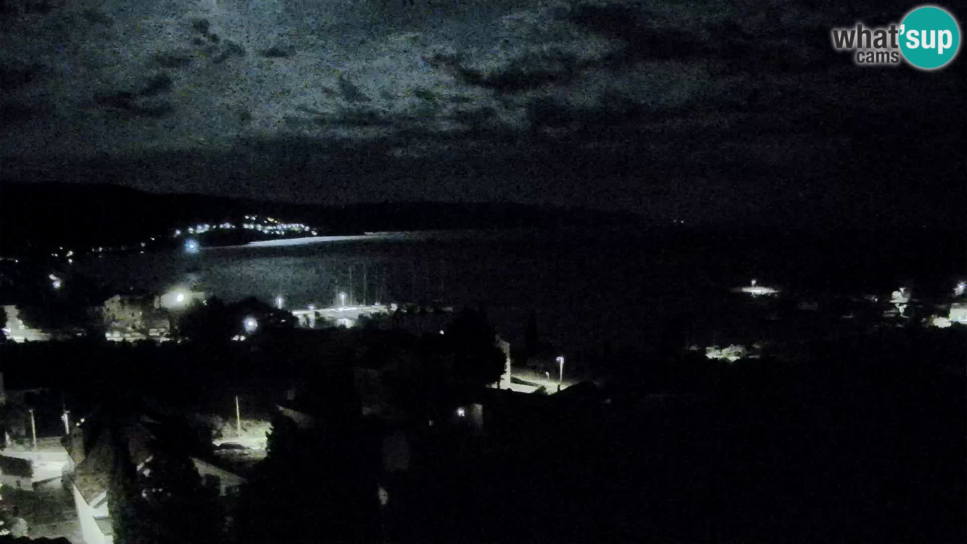 Camera en vivo Martinšćica – isla cres webcam Croatia
