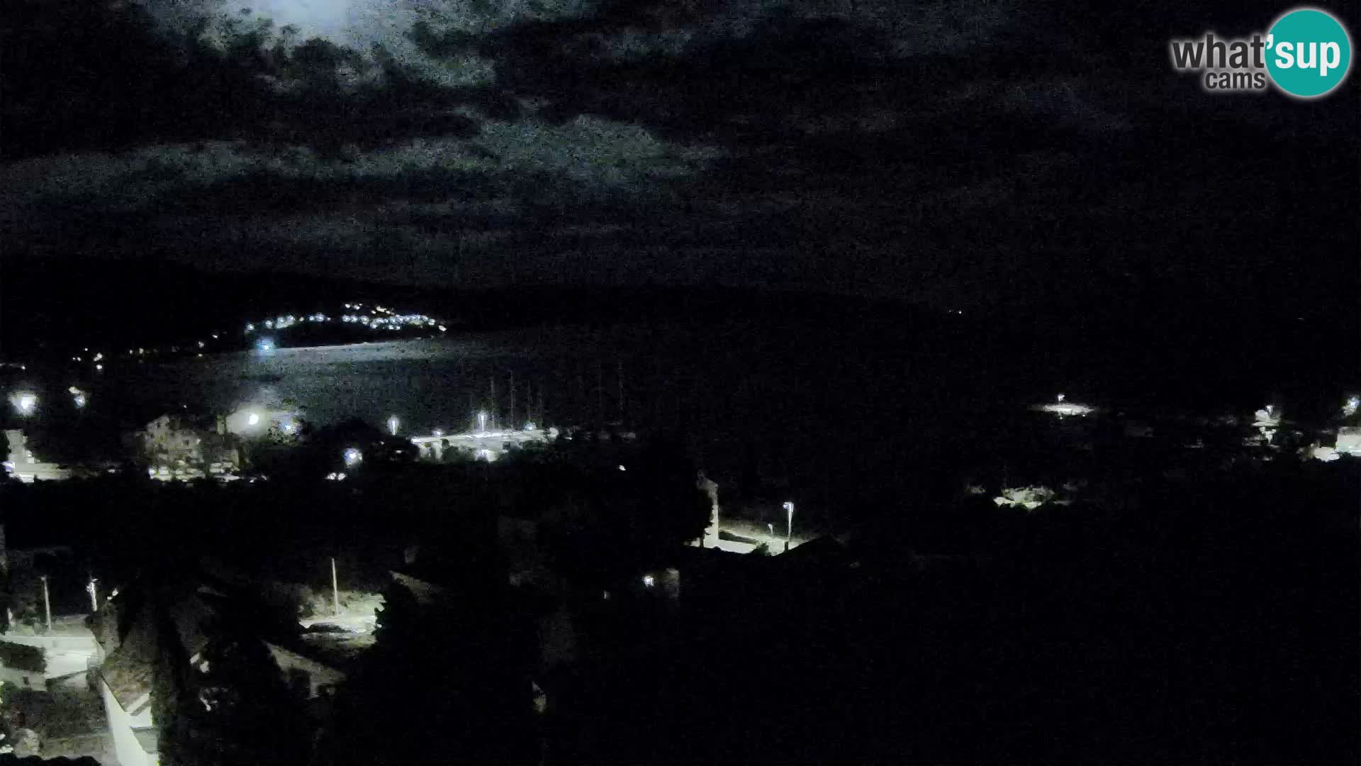 Live webcam Martinšćica – île de Cres – Croatie