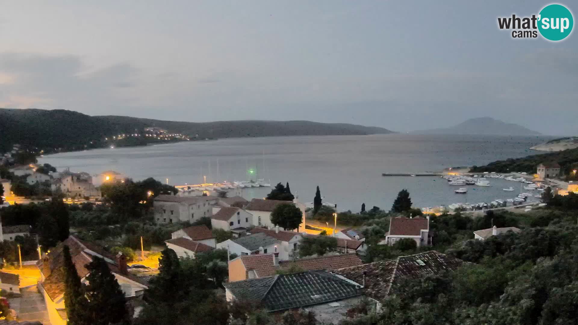 Web kamera uživo Martinšćica – otok Cres – Hrvatska