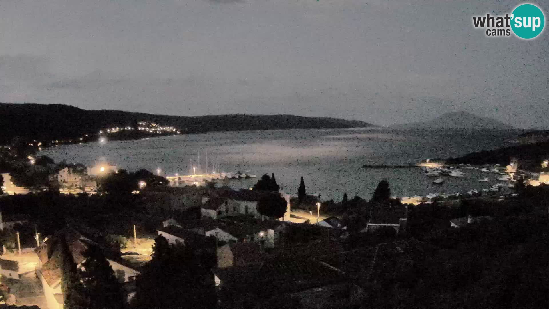 Web kamera uživo Martinšćica – otok Cres – Hrvatska