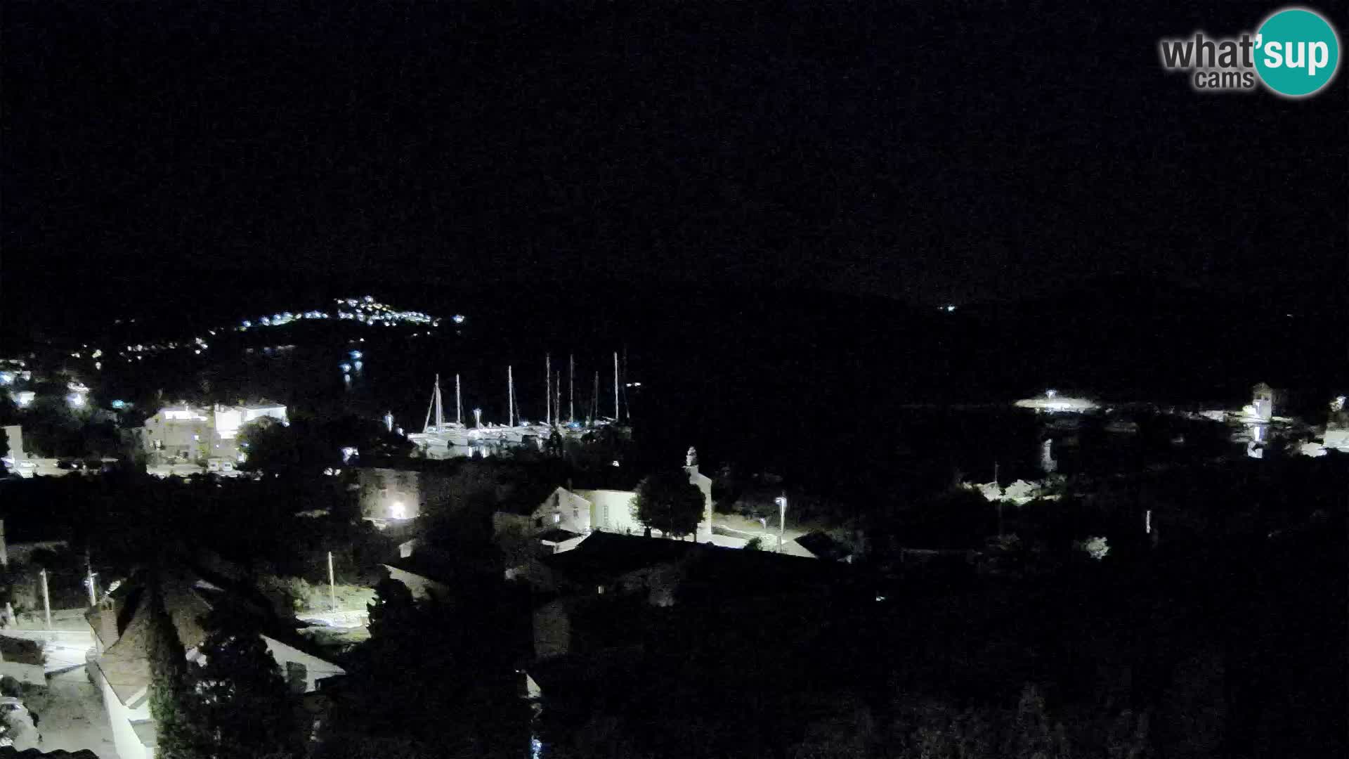 Live webcam Martinšćica – Cres island – Croatia