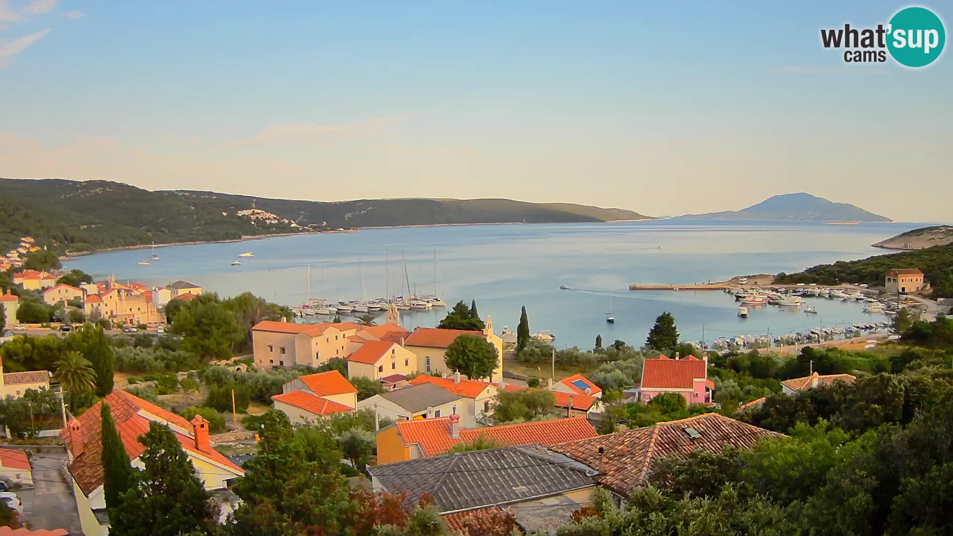 Live webcam Martinšćica – Cres island – Croatia