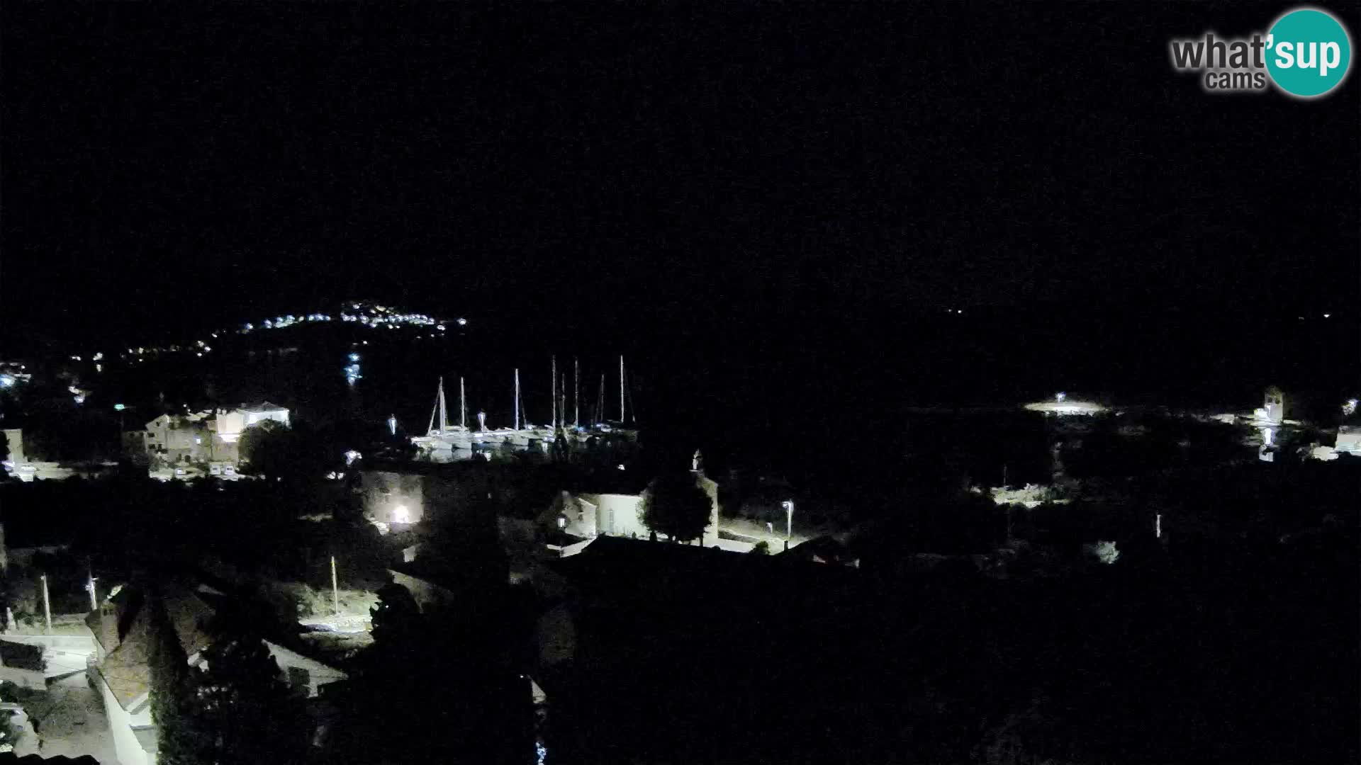 Camera en vivo Martinšćica – isla cres webcam Croatia
