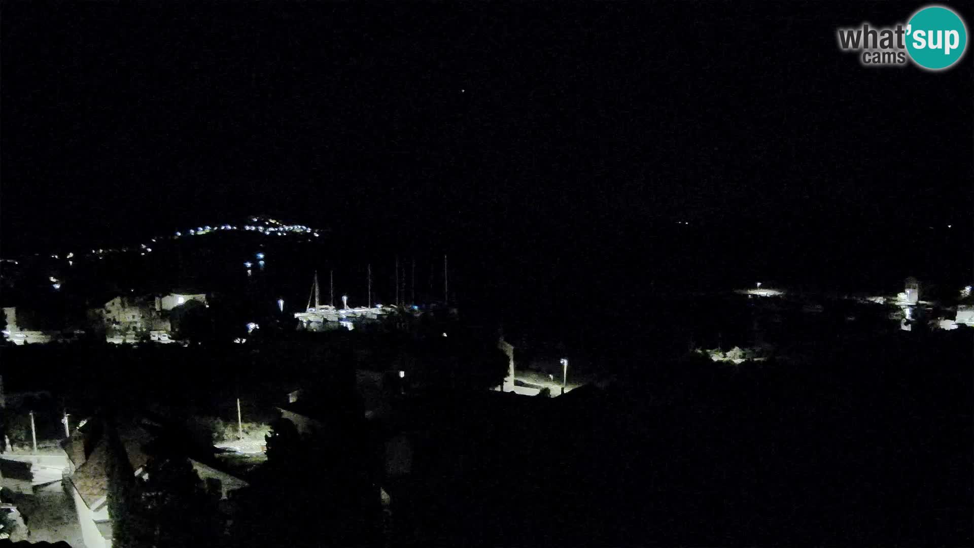 Spletna kamera v živo Martinšćica – otok Cres – Hrvaška