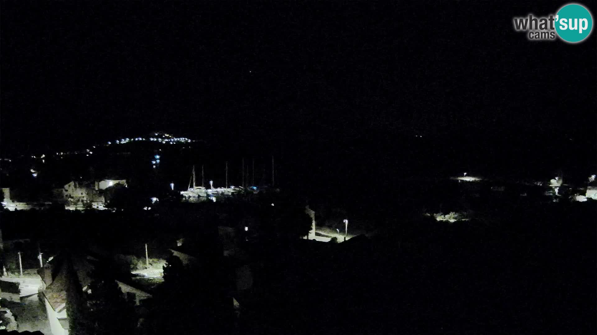 Live webcam Martinšćica – Cres island – Croatia